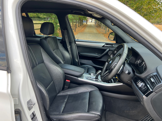 Used BMW X3