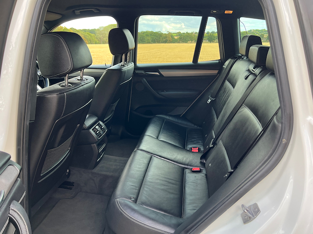 Used BMW X3