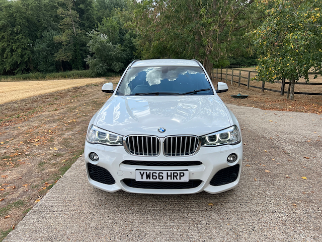 Used BMW X3
