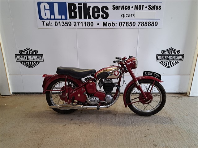 Used BSA C11