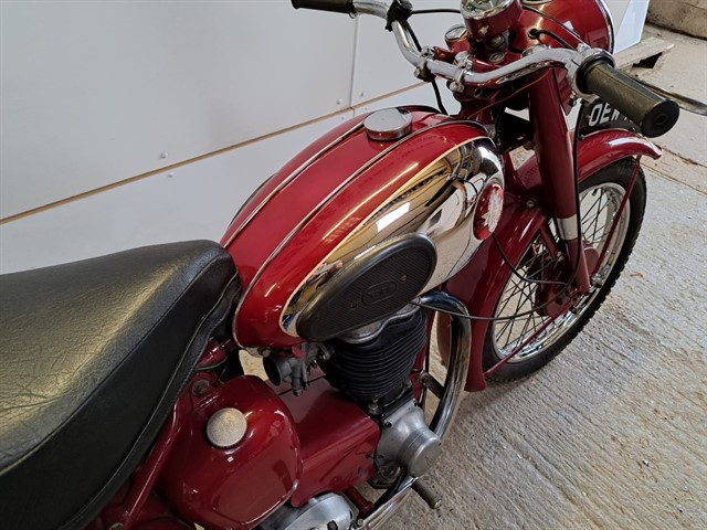 Used BSA C11