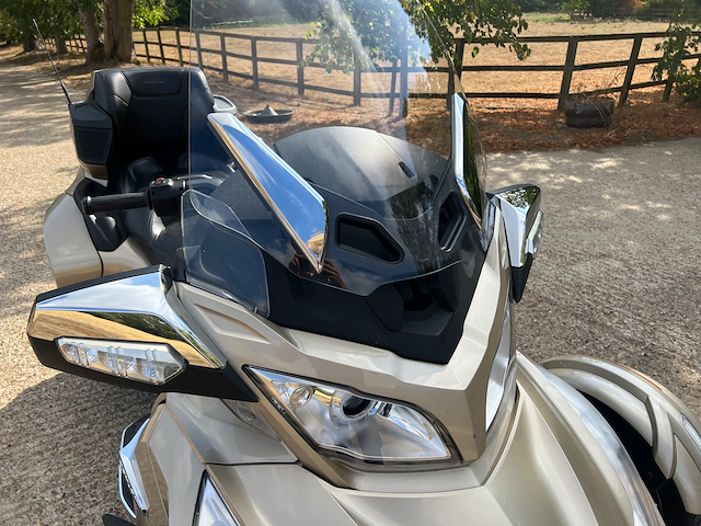 Used Can-Am Spyder