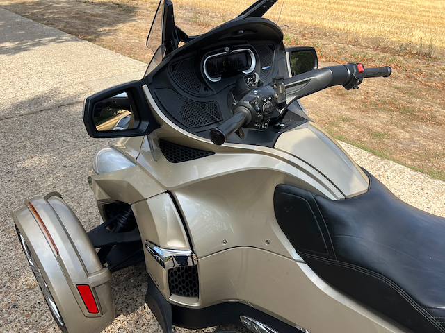 Used Can-Am Spyder