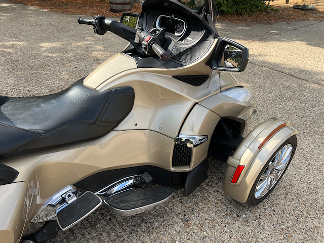 Used Can-Am Spyder