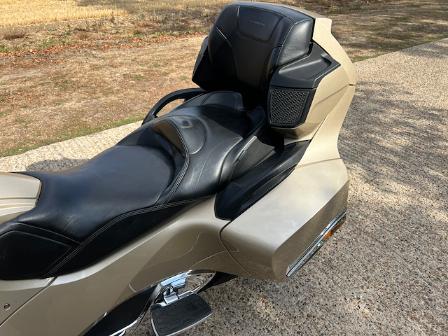Used Can-Am Spyder