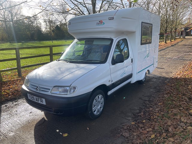 Used Citroen Berlingo in Bury St Edmunds, Suffolk