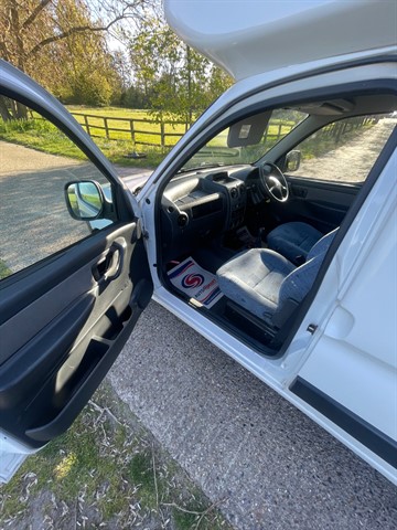 Used Citroen Berlingo