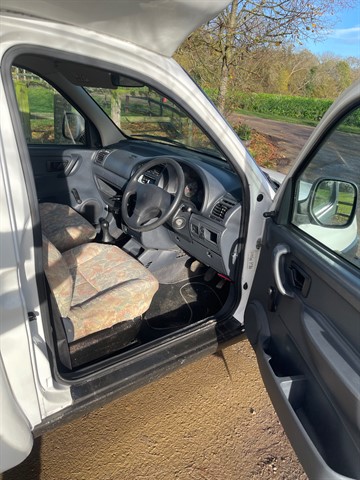 Used Citroen Berlingo