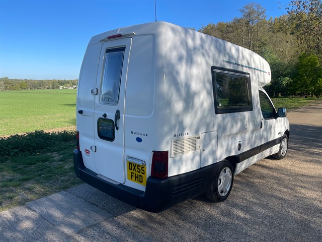 Used Citroen Berlingo