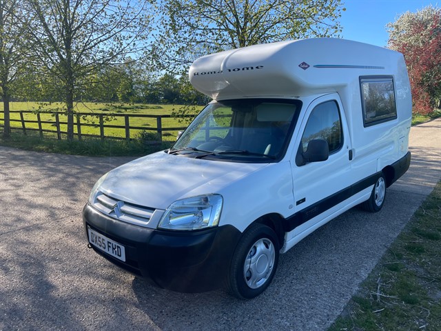 Used Citroen Berlingo in Bury St Edmunds, Suffolk