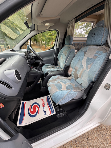 Used Citroen Berlingo