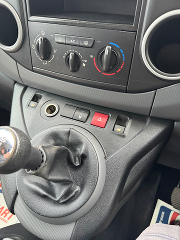 Used Citroen Berlingo
