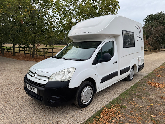 Used Citroen Berlingo in Bury St Edmunds, Suffolk