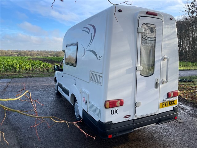 Used Citroen Berlingo