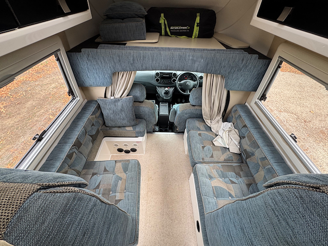 Used Citroen Berlingo