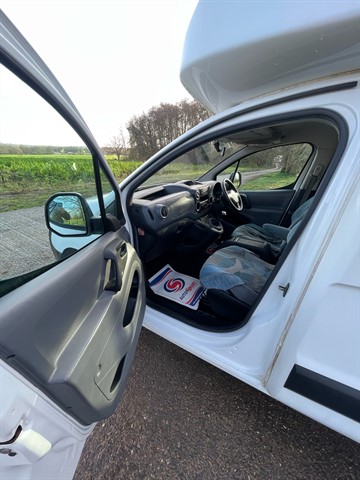 Used Citroen Berlingo