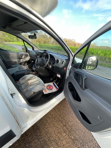 Used Citroen Berlingo