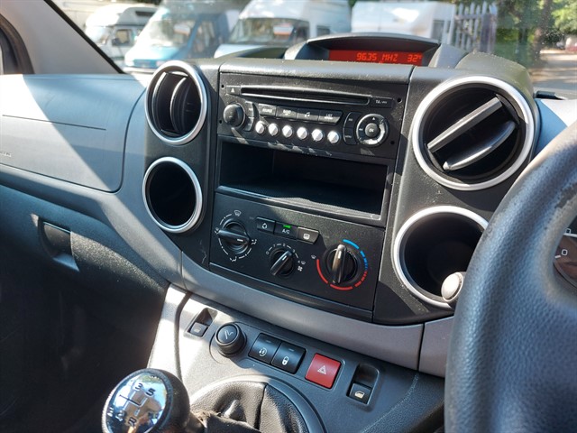 Used Citroen Berlingo Multispace