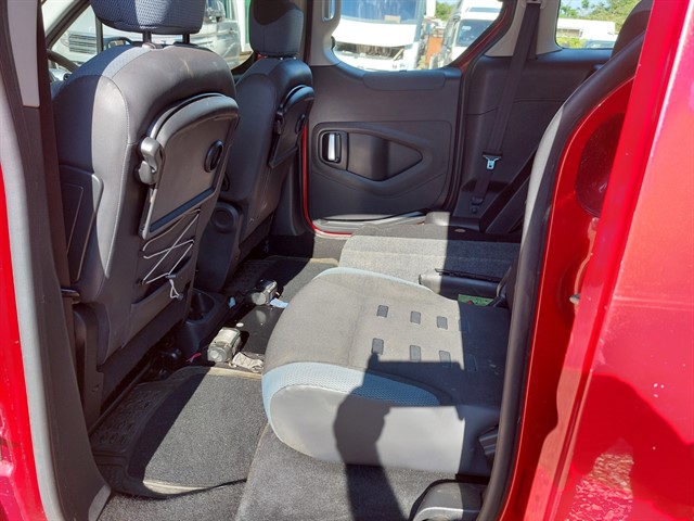 Used Citroen Berlingo Multispace