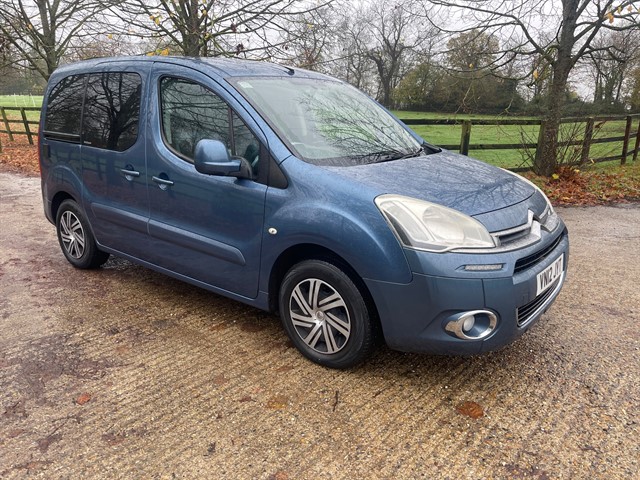 Used Citroen Berlingo in Bury St Edmunds, Suffolk