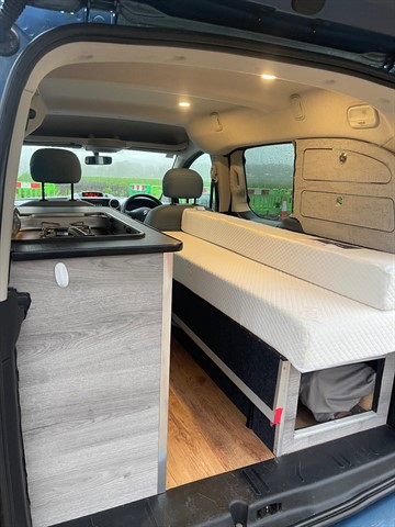 Used Citroen Berlingo