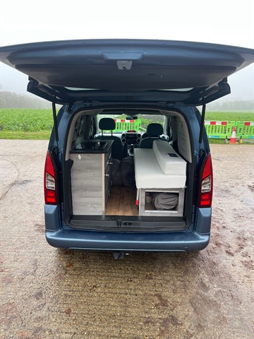 Used Citroen Berlingo