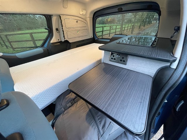 Used Citroen Berlingo