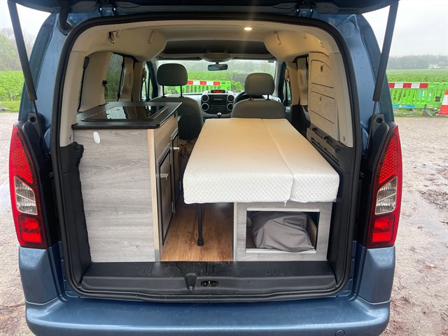 Used Citroen Berlingo