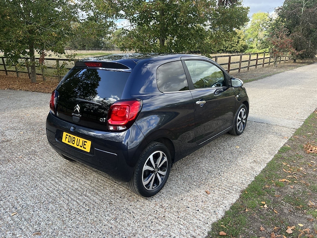 Used Citroen C1 in Bury St Edmunds, Suffolk