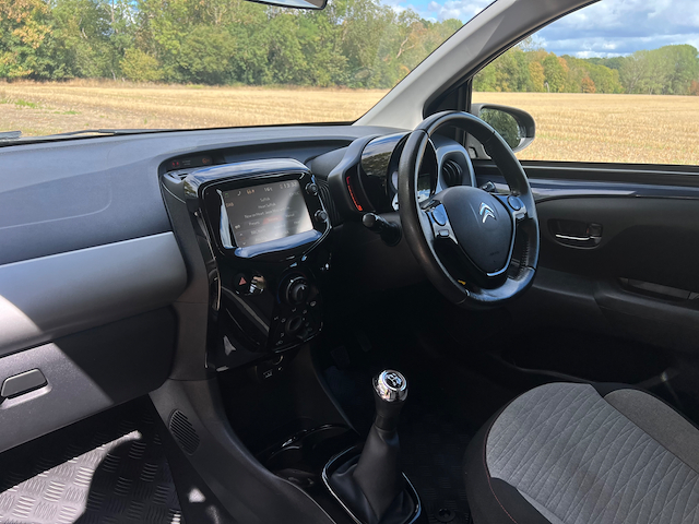 Used Citroen C1
