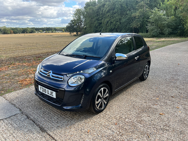 Used Citroen C1