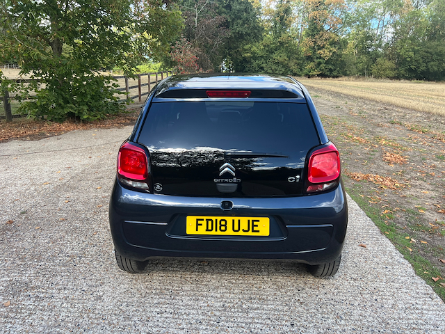 Used Citroen C1
