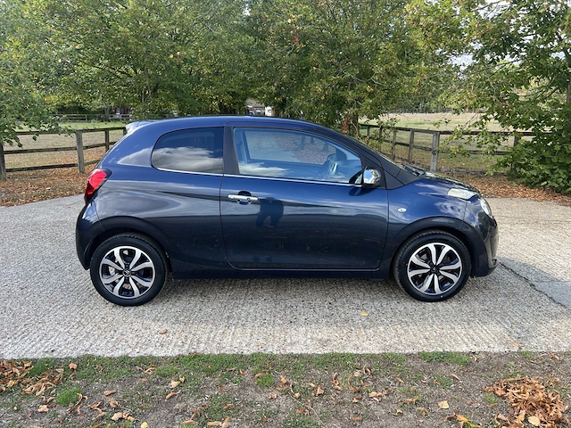 Used Citroen C1