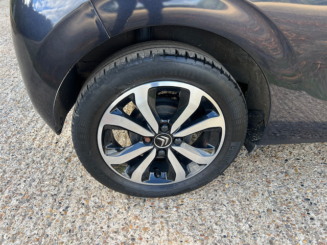 Used Citroen C1