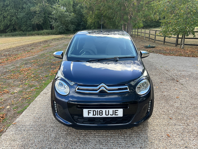 Used Citroen C1