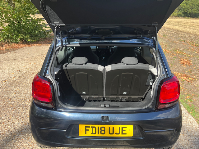 Used Citroen C1