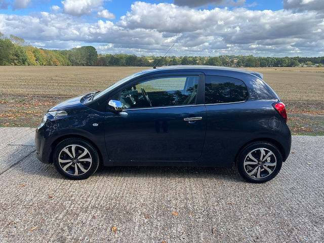 Used Citroen C1