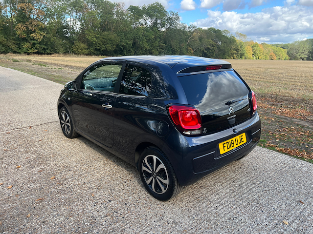 Used Citroen C1 in Bury St Edmunds, Suffolk