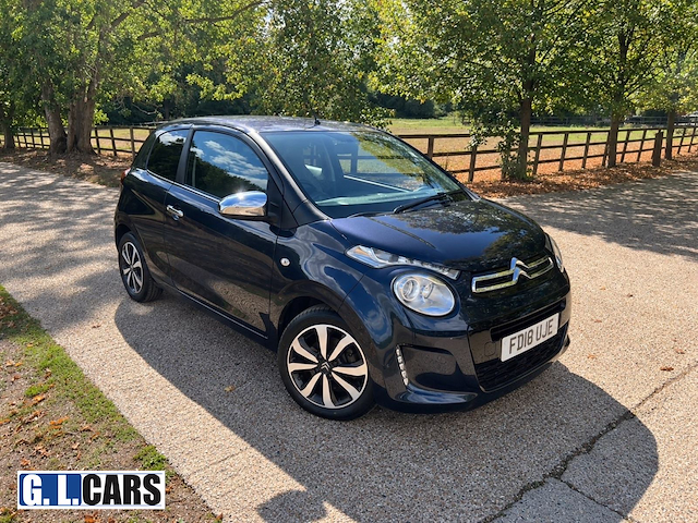 Used Citroen C1 in Bury St Edmunds, Suffolk
