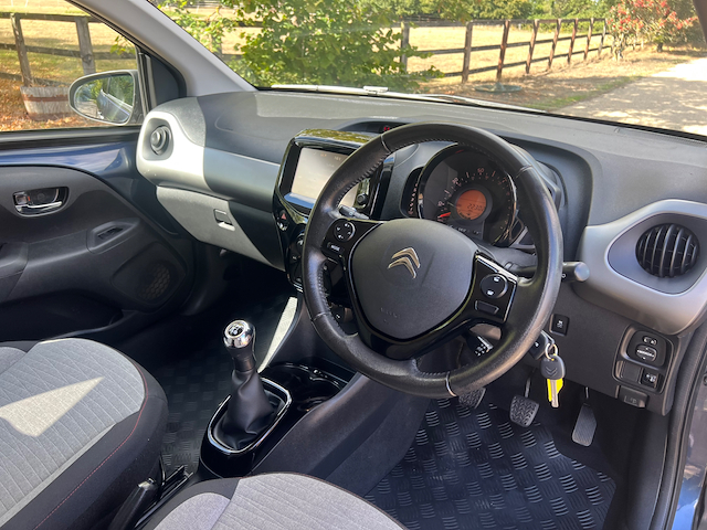 Used Citroen C1