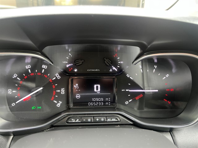 Used Citroen C3 Aircross