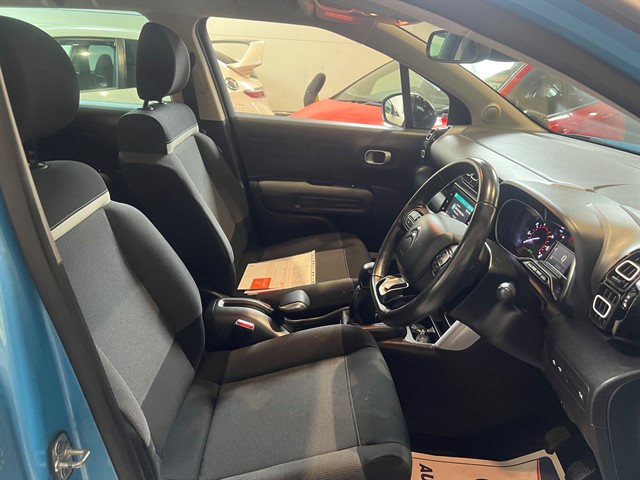 Used Citroen C3 Aircross