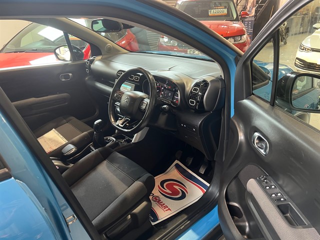 Used Citroen C3 Aircross