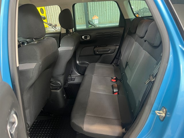 Used Citroen C3 Aircross