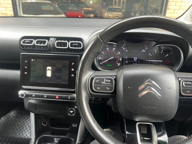 Used Citroen C3 Aircross