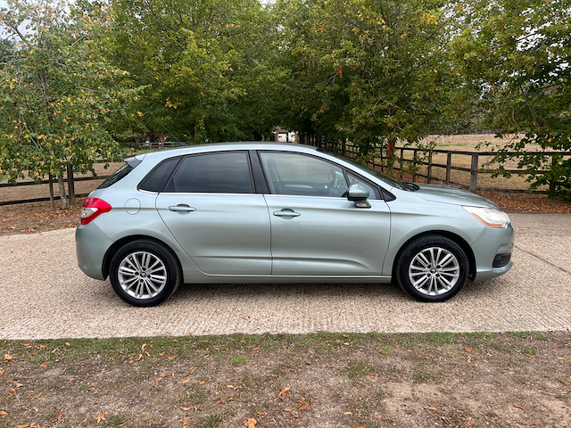 Used Citroen C4