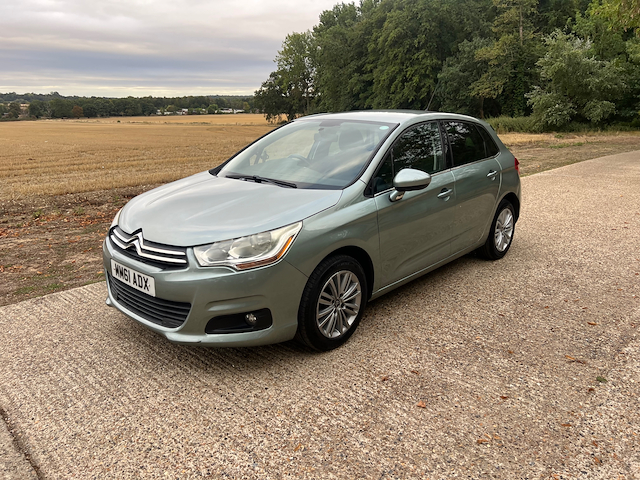 Used Citroen C4 in Bury St Edmunds, Suffolk