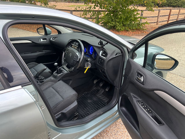 Used Citroen C4