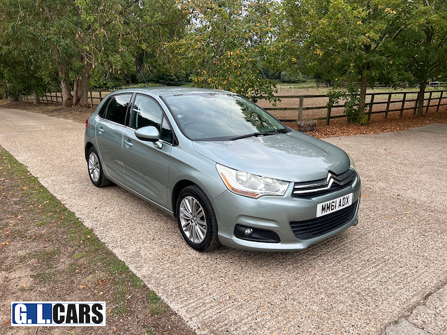 Used Citroen C4 in Bury St Edmunds, Suffolk
