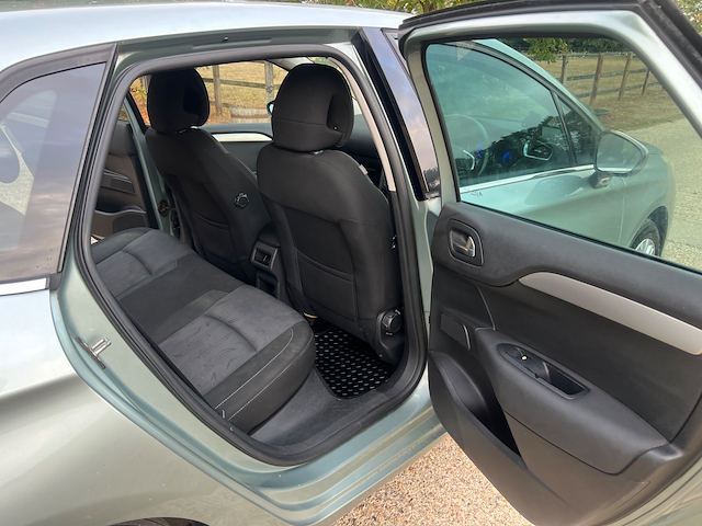 Used Citroen C4